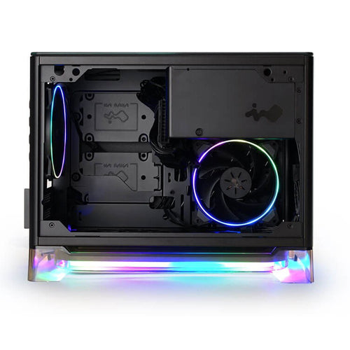 InWin A1 Plus ITX + 650W Mini Tower Cabinet
