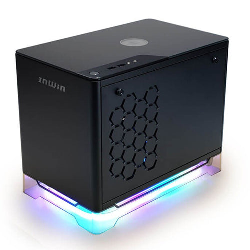 InWin A1 Plus ITX + 650W Mini Tower Cabinet