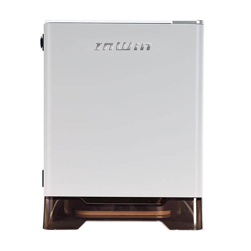 InWin A1 Plus Mini ITX Tower PSU White (650 Watt)