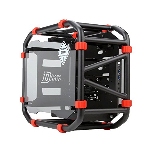 InWin D Frame Mini Tower Cabinet (No PSU)