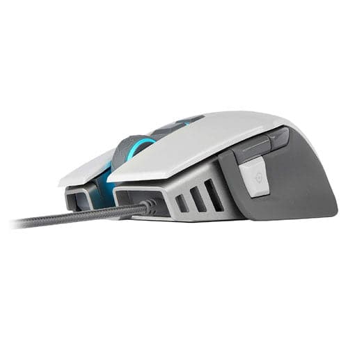 Corsair M65 RGB Elite Gaming Mouse (White)
