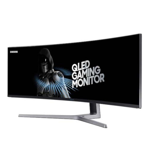 Samsung LC49RG90SSWXXL 49 Inch Curved Gaming Monitor