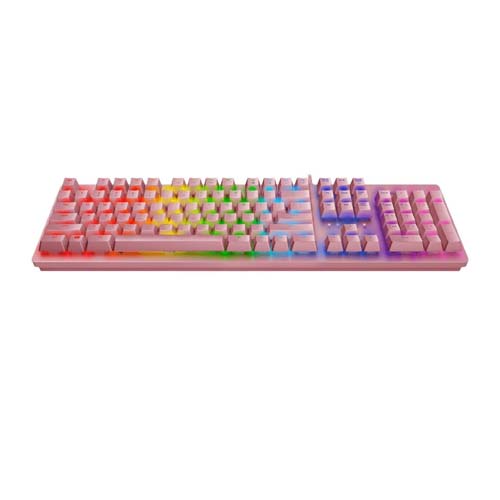 Razer Huntsman Opto-Mechanical Gaming Keyboard - Quartz