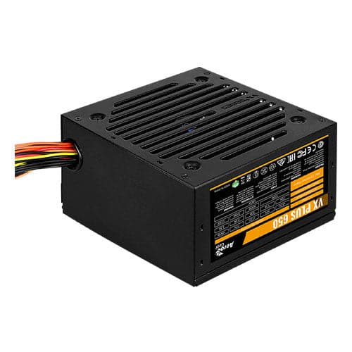 Aerocool VX Plus 650 Non Modular PSU (650 Watt)