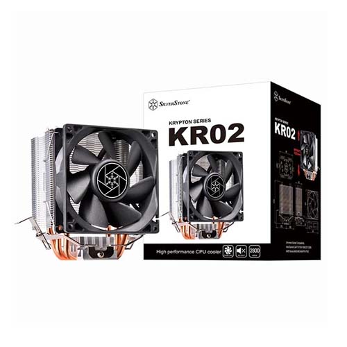 Silverstone KR02 CPU Air Cooler