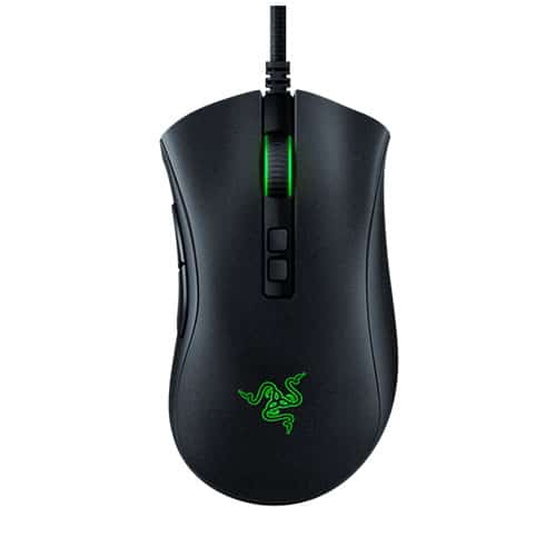 Razer DeathAdder V2 Gaming Mouse (Black)