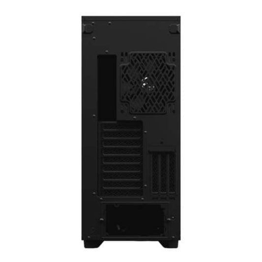 Fractal Design Define 7 Solid Black Mid Tower Cabinet (FD-C-DEF7A-01 )
