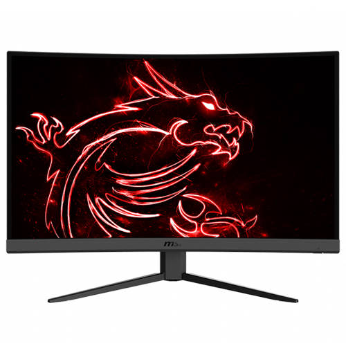 Buy MSI Optix G27C4 27 Inch FHD 165Hz VA Panel 115% SRGB 1ms AMD