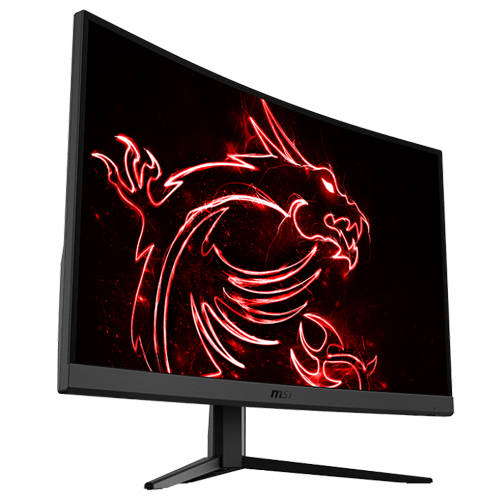 MSI OPTIX G27C4 27 Inch Curved VA Gaming Monitor