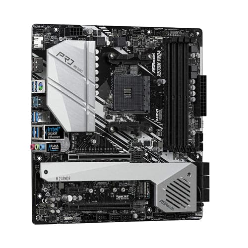 ASRock X570M Pro4 Motherboard