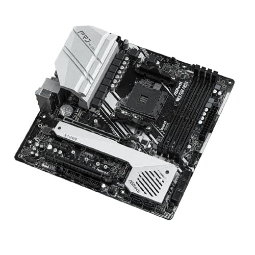 ASRock X570M Pro4 Motherboard