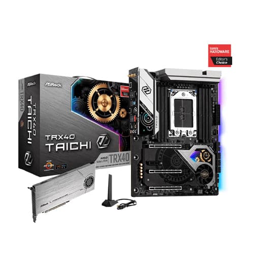 ASRock TRX40 Taichi Motherboard