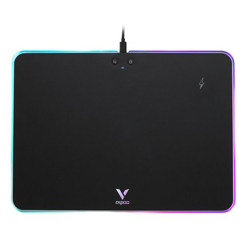 Rapoo V10 Wireless Charging Mouse Pad 6940056118585