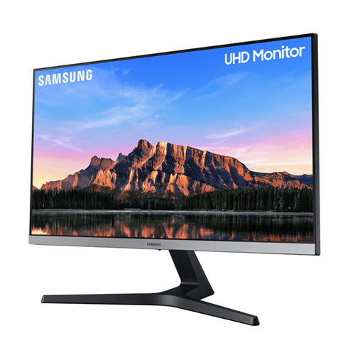 SAMSUNG LU28R550UQWXXL 28 Inch UHD 60Hz IPS Panel 5MS AMD Freesync IPS Gaming Monitor