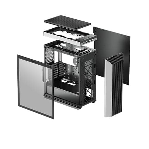 Deepcool CL500 ADD-RGB 4F Mid Tower Cabinet