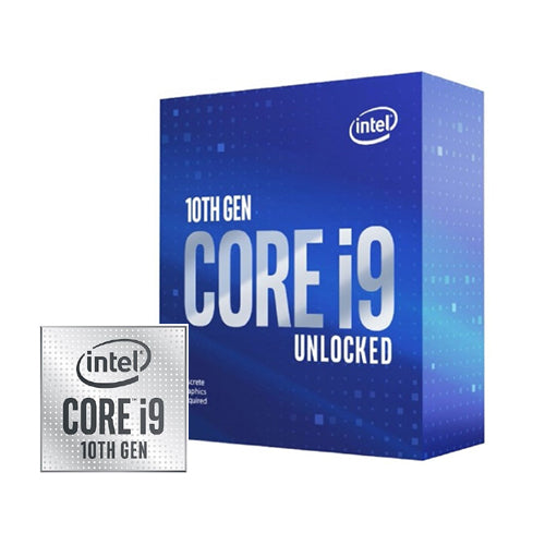 Intel Core i9 10900KF Comet Lake Processor