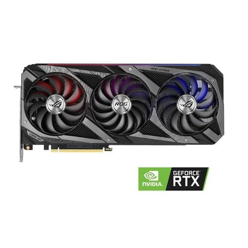 Asus ROG Strix GeForce RTX 3070 8GB GDDR6 Graphics card