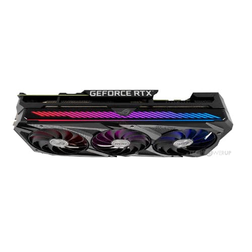Asus ROG Strix GeForce RTX 3070 8GB GDDR6 Graphics card