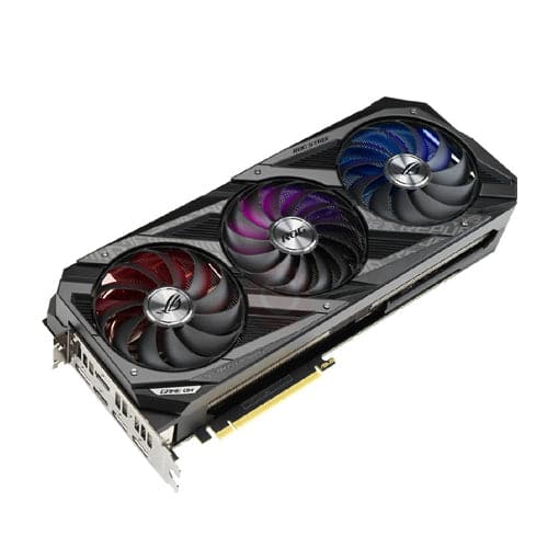 Asus ROG Strix GeForce RTX 3070 8GB GDDR6 Graphics card