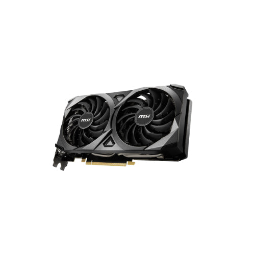 MSI GeForce RTX 3060 Ti Ventus 2X OC 8GB GDDR6 Graphic Card