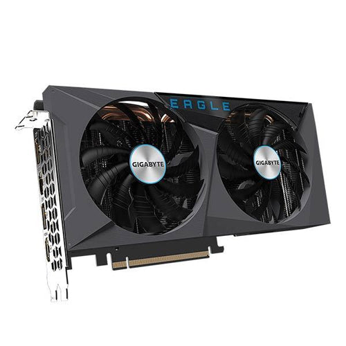 Gigabyte GeForce RTX 3060 Ti EAGLE OC 8GB GDDR6 Graphics Card