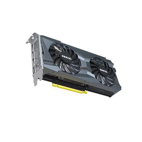 Inno3D GeForce RTX 3060 Ti Twin X2 OC LHR 8GB GDDR6 Graphics Card