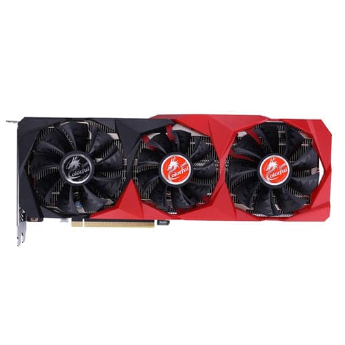 Colorful GeForce RTX 3060 Ti NB-V 8GB GDDR6 Graphics Card