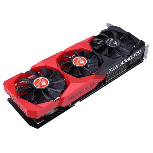 Colorful GeForce RTX 3060 Ti NB-V 8GB GDDR6 Graphics Card