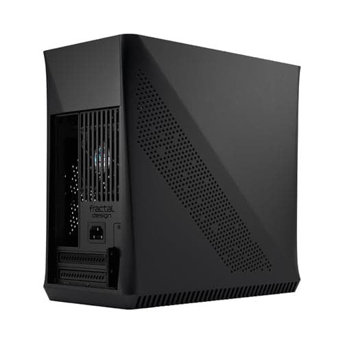 Fractal Design Era ITX Computer Case Carbon