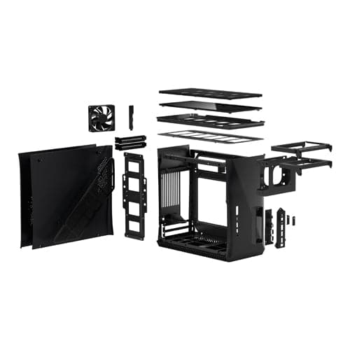 Fractal Design Era ITX Computer Case Carbon
