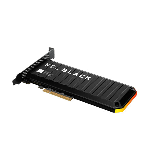 Western Digital Black AN15000 2TB NVMe SSD Add-in-Card