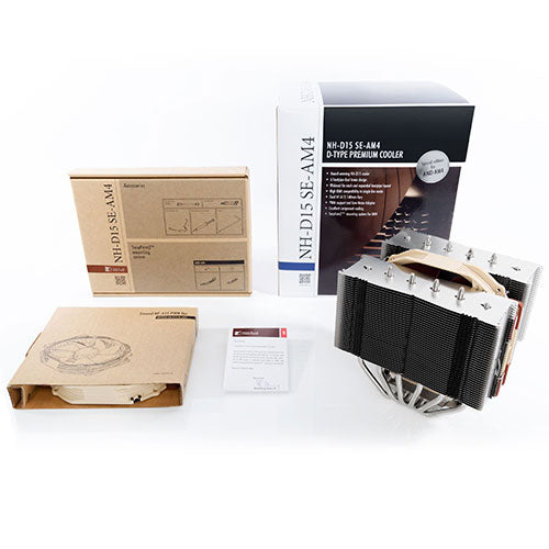 Noctua NH-D15 SE-AM4 140mm CPU Air Cooler