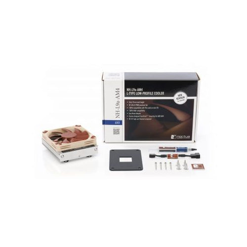 Noctua L9a-AM4 CPU Air Cooler