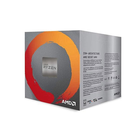 AMD Ryzen 5 3400G APU Processor