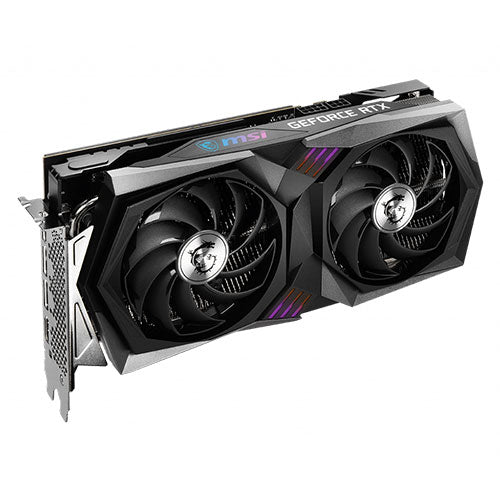 MSI GeForce RTX 3060 Gaming X 12G Graphics Card