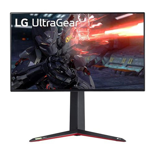 LG UltraGear 27GN950 27 Inch UHD 144Hz IPS Panel 98% SRGB 1ms AMD Freesync IPS Gaming Monitor