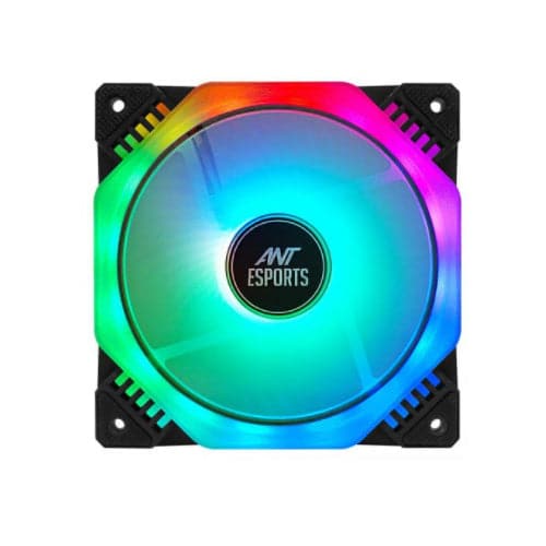 Ant Esports OctaFlow 120 Auto RGB Cabinet Fan