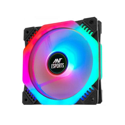 Ant Esports OctaFlow 120 Auto RGB Cabinet Fan