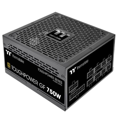 Thermaltake ToughPower GF Gold Fully Modular PSU (750 Watt)