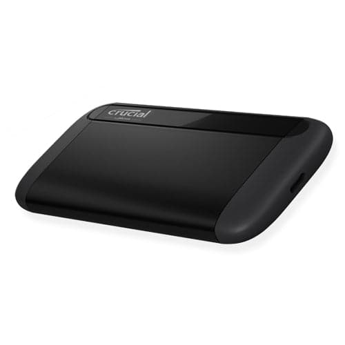 Crucial X8 1TB Portable SSD