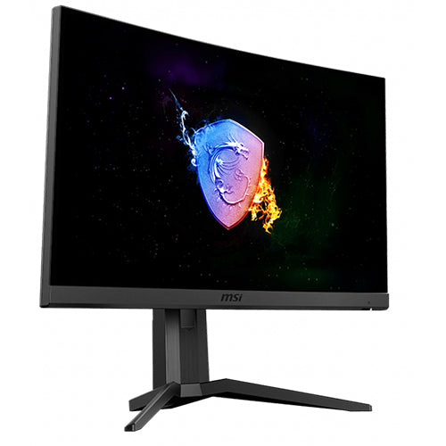 MSI Optix G24C6P 24 Inch Curved VA Gaming Monitor