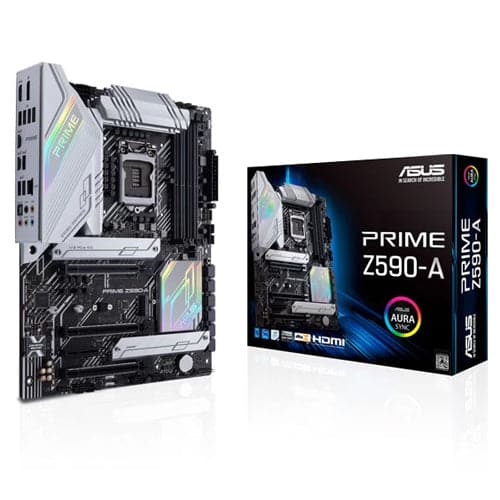 ASUS Prime Z590 A Motherboard