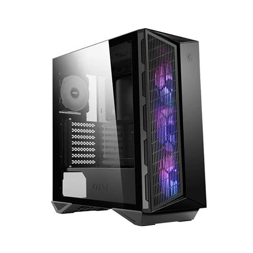 Msi MPG Gungnir 110M Mid Tower Cabinet (Black)