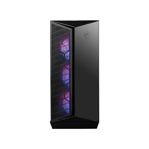 Msi MPG Gungnir 110M Mid Tower Cabinet (Black)