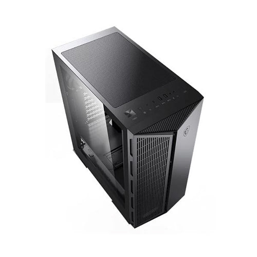 Msi MPG Gungnir 110M Mid Tower Cabinet (Black)