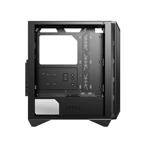 Msi MPG Gungnir 110M Mid Tower Cabinet (Black)