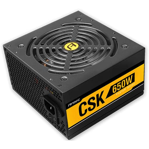 Antec CSK650 80+ Bronze Non Modular Power Supply (650 W)