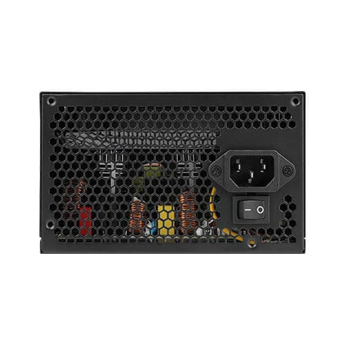 Antec CSK650 80+ Bronze Non Modular Power Supply (650 W)