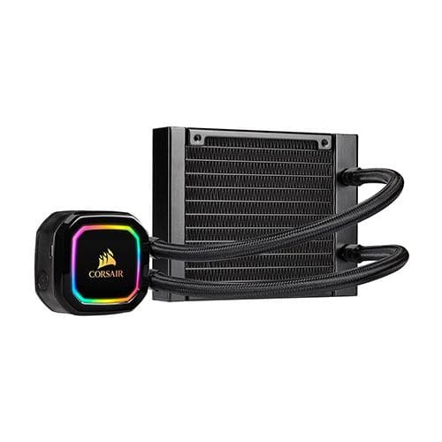 Corsair Hydro Series H60i RGB Pro XT High Performance Liquid CPU Cooler