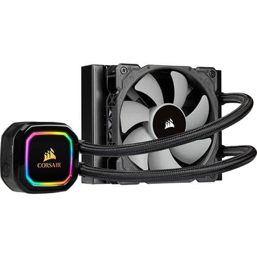 Corsair Hydro Series H60i RGB Pro XT High Performance Liquid CPU Cooler